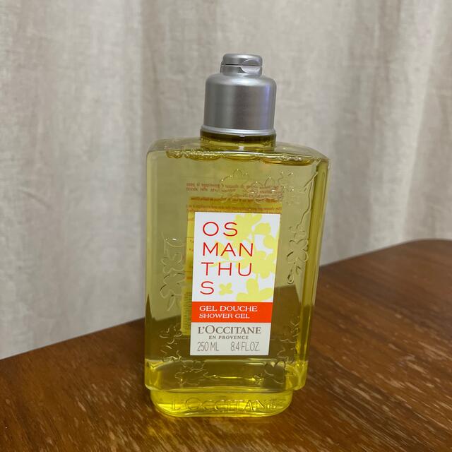 L'OCCITANE(ロクシタン)のロクシタン　オスマンサス　ボディシャワージェル コスメ/美容のボディケア(バスグッズ)の商品写真