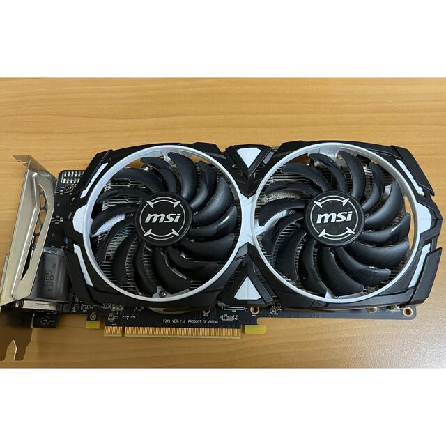 【割引中】MSI Computer Radeon RX 470 MINER 4GFPS