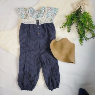 ザラキッズ(ZARA KIDS)のzarakids 105 オールインワン(パンツ/スパッツ)