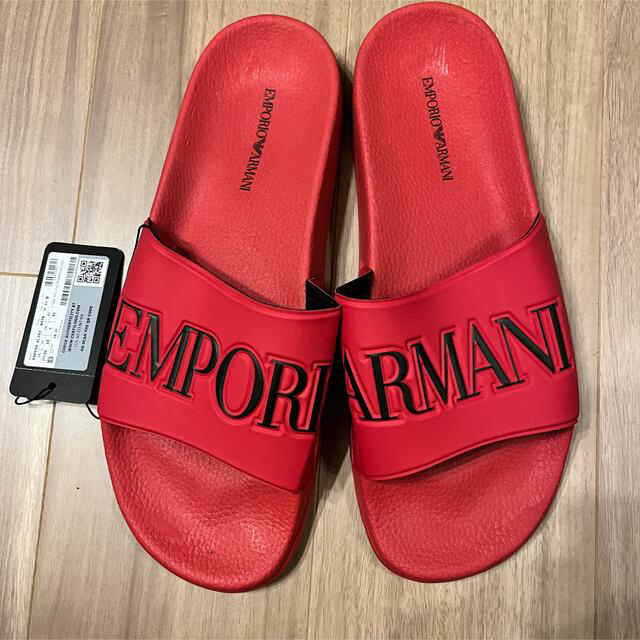 アルマーニ ARMANI EMPORIOARMANI サンダル