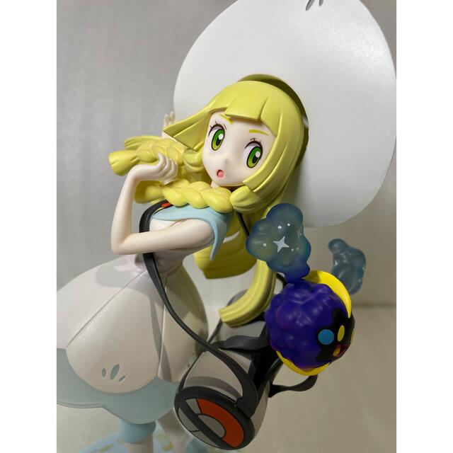 コトブキヤ ポケットモンスター リーリエ&コスモッグ - ゲームキャラクター コトブキヤ ポケットモンスター リーリエ&コスモッグ - ゲームキャラクター