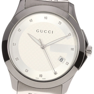 グッチ 時計(メンズ)の通販 1,000点以上 | Gucciのメンズを買うならラクマ
