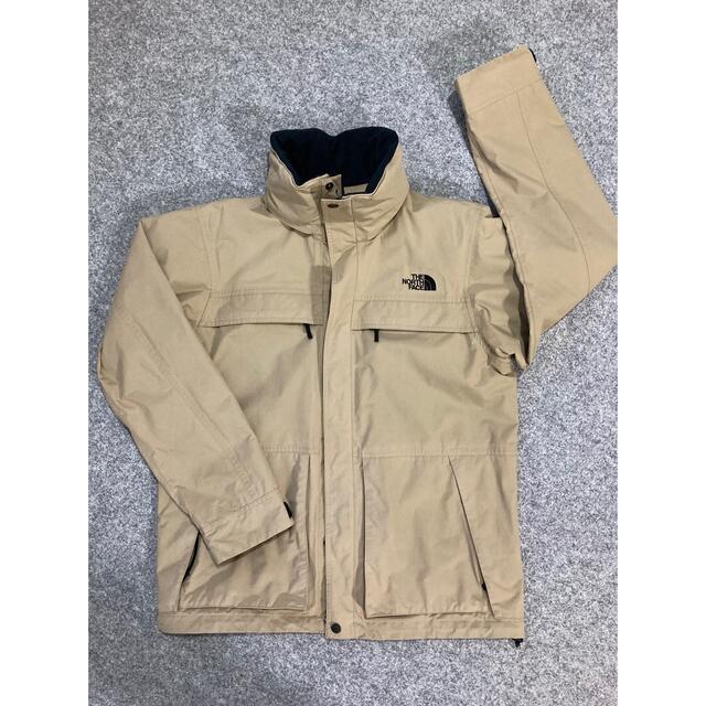 THE NORTH FACE(ザノースフェイス)のノースフェイス3wayジャンバーダウンジャケット メンズのジャケット/アウター(ナイロンジャケット)の商品写真