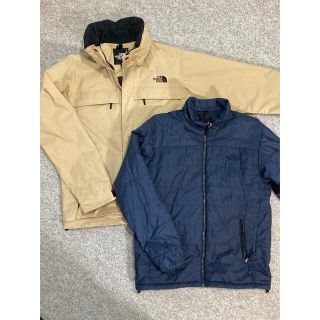 ザノースフェイス(THE NORTH FACE)のノースフェイス3wayジャンバーダウンジャケット(ナイロンジャケット)