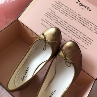 レペット Repetto ジゼル バレーシューズ