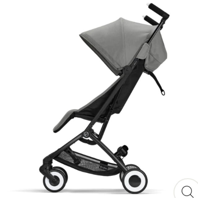 cybex(サイベックス)のサイベックス　ニュー　リベル　2022  ラバグレー　cxbex キッズ/ベビー/マタニティの外出/移動用品(ベビーカー/バギー)の商品写真