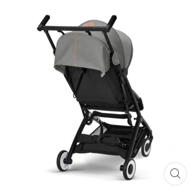 cybex(サイベックス)のサイベックス　ニュー　リベル　2022  ラバグレー　cxbex キッズ/ベビー/マタニティの外出/移動用品(ベビーカー/バギー)の商品写真