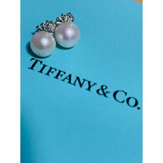 ティファニー パールピアス ピアスの通販 55点 | Tiffany & Co.の 