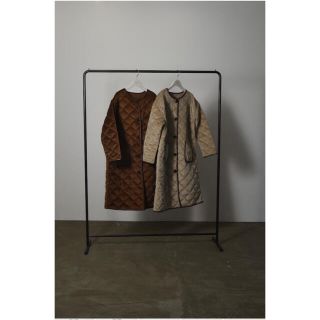 カスタネ(Kastane)のlawgy original reversible quilting coat(ロングコート)