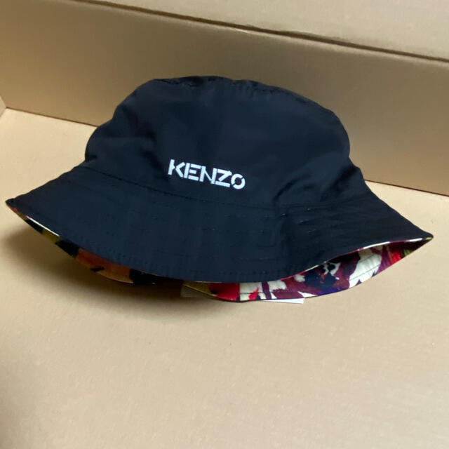 KENZO Bob リバーシブル バケットハット | hartwellspremium.com