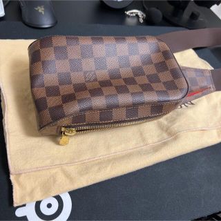 ルイヴィトン(LOUIS VUITTON)のLOUIS VUITTON ルイヴィトン ジェロニモス ショルダーバッグ(ボディーバッグ)