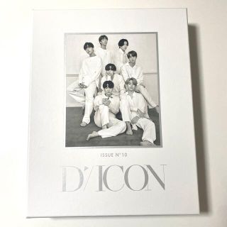 ボウダンショウネンダン(防弾少年団(BTS))のBTS 防弾少年団　バンタン　Dicon 写真集(アイドルグッズ)