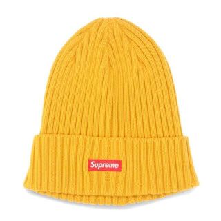 シュプリーム(Supreme)のシュプリーム オーバーダイ ビーニー ボックスロゴ ニットキャップ帽子(キャップ)