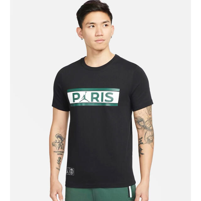 パリサンジェルマン XXL Tシャツ 未使用