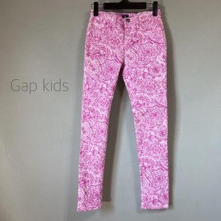 ギャップキッズ(GAP Kids)のGap kids ギャップ　スキニー　スーパースキニーフィット　キッズ　150(パンツ/スパッツ)