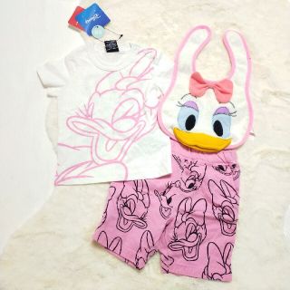 ディズニー デイジー ベビー Tシャツの通販 60点 | Disneyのキッズ ディズニー デイジー ベビー Tシャツの通販 60点 | Disneyのキッズ