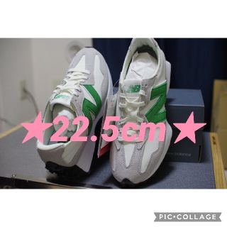 ニューバランス(New Balance)のWS327 ニューバランス(スニーカー)