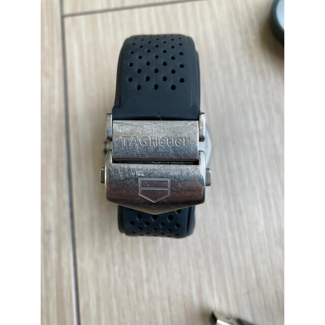 TAG Heuer(タグホイヤー)のタグホイヤー　コネクテッド　第二世代　チョコ様専用 メンズの時計(腕時計(デジタル))の商品写真