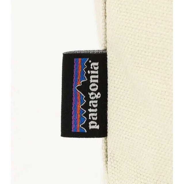 patagonia(パタゴニア)のPatagonia Ｆitz Royミニトートバッグ新品未使用 パタゴニア レディースのバッグ(トートバッグ)の商品写真