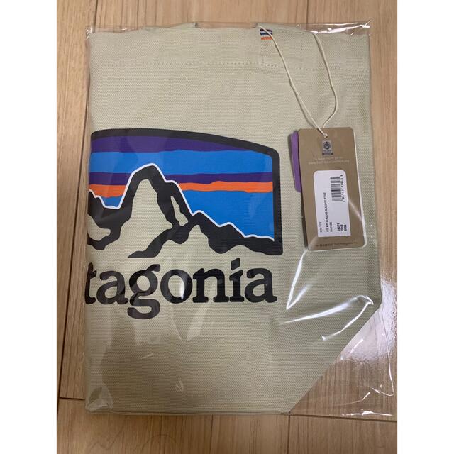patagonia(パタゴニア)のPatagonia Ｆitz Royミニトートバッグ新品未使用 パタゴニア レディースのバッグ(トートバッグ)の商品写真
