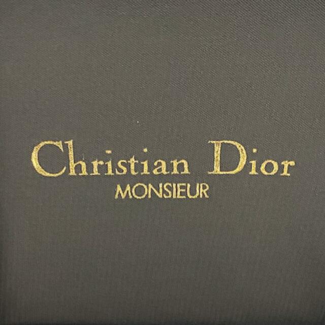 【美品】Christian Dior ディオール カフス ゴールド シルバー