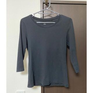 ユニクロ(UNIQLO)のユニクロトップス(Tシャツ(長袖/七分))