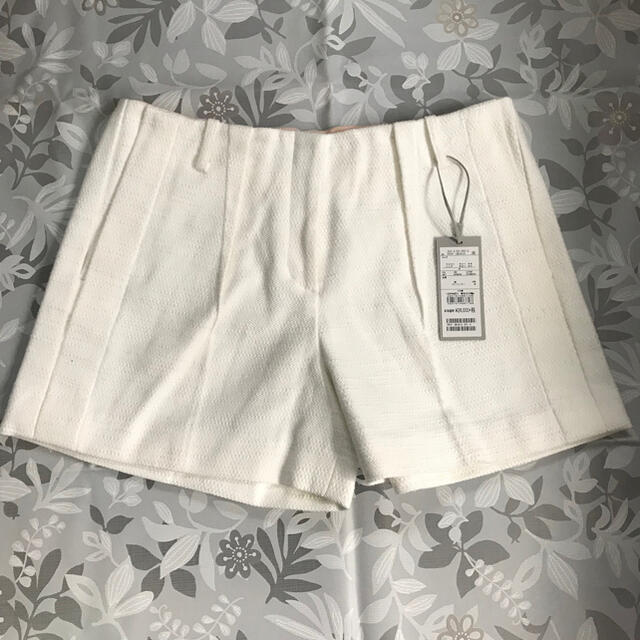 ☆ Calvin Klein タグ付き 新品 上品可愛いショートパンツ