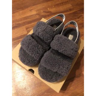 アグ(UGG)の新品未使用！UGG/OH FLUFFITA(サンダル)