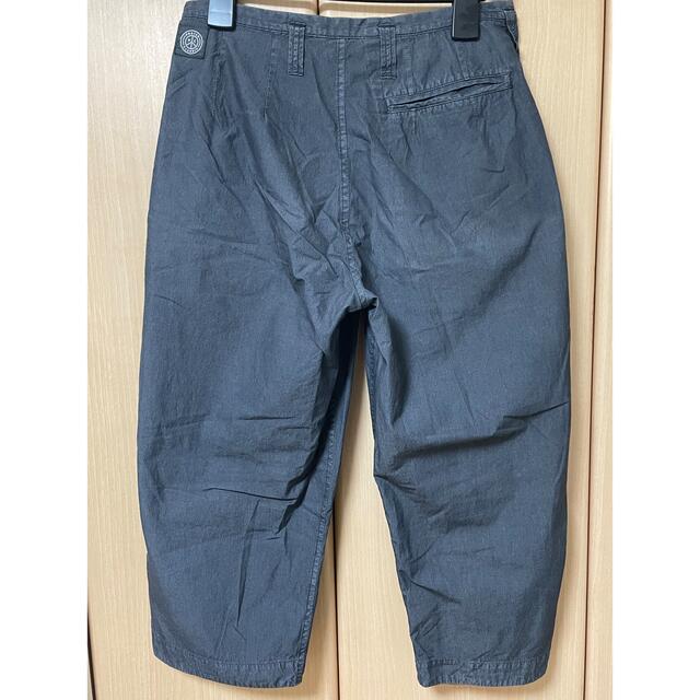 Porter Classic POPLIN JAZZ PANTS メンズのパンツ(その他)の商品写真