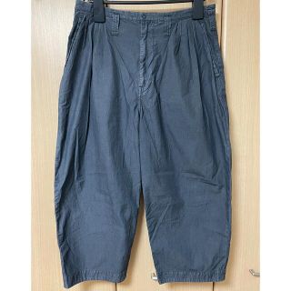 Porter Classic POPLIN JAZZ PANTS(その他)