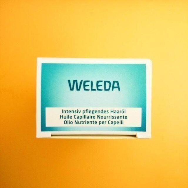 WELEDA(ヴェレダ)のヴェレダ オーガニック ヘアオイル 50ml WELEDA コスメ/美容のヘアケア/スタイリング(オイル/美容液)の商品写真