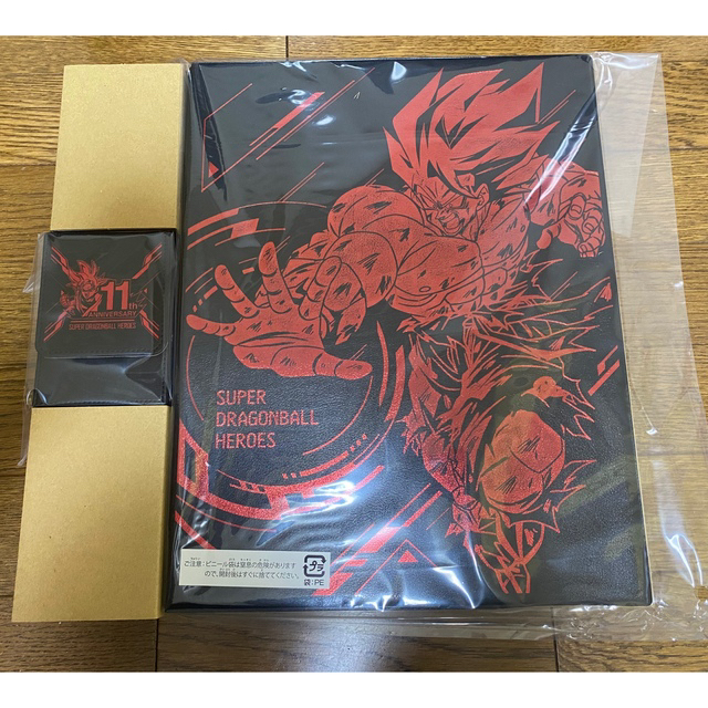スーパードラゴンボール11th ANNIVERSARY SPECIAL SET スーパードラゴンボール11th ANNIVERSARY SPECIAL SET