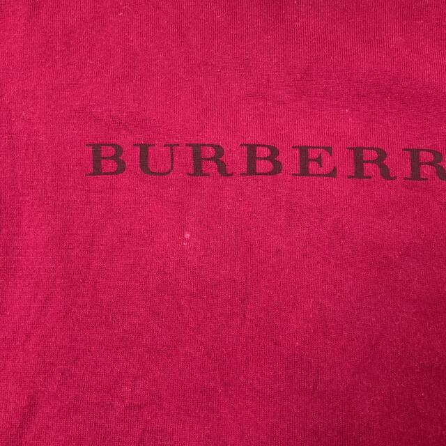 BURBERRY(バーバリー)のBURBERRY バーバリー 子供服 120cm 長袖Tシャツ キッズ/ベビー/マタニティのキッズ服女の子用(90cm~)(Tシャツ/カットソー)の商品写真