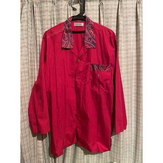 サンローラン ピンク シャツ(メンズ)の通販 23点 | Saint Laurentの サンローラン ピンク シャツ(メンズ)の通販 23点 | Saint Laurentの