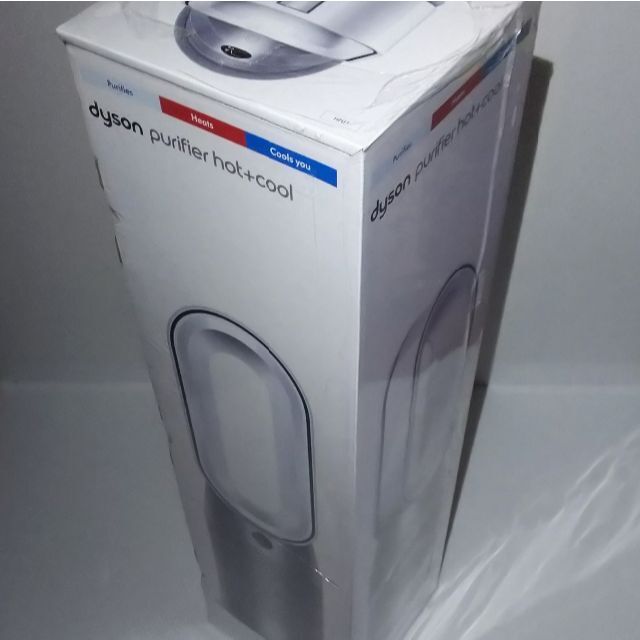 Dyson(ダイソン)の【新品未開封】ダイソン Dyson Purifier HotCool  HP07 スマホ/家電/カメラの冷暖房/空調(扇風機)の商品写真