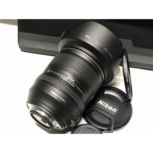 2380 フィルター付良品 Nikon AF-S 24-120mm F4 ニコン 1
