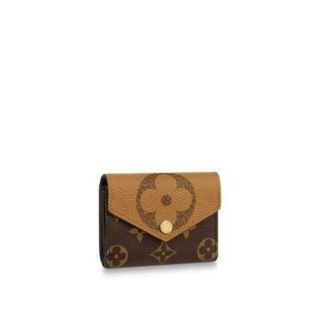 ルイヴィトン(LOUIS VUITTON)の21日までお値下げ‼入手困難‼【日本完売コレクション品AW2021新作LV財布】(財布)