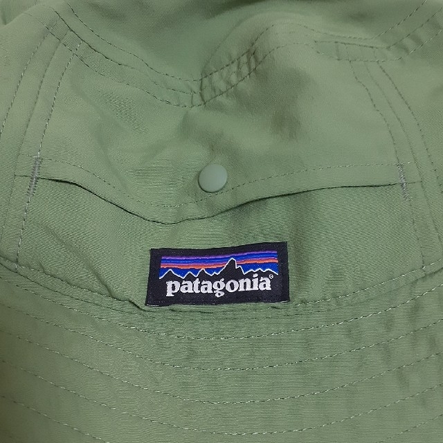 patagonia(パタゴニア)のパタゴニア　ミクルドール　ハット メンズの帽子(ハット)の商品写真