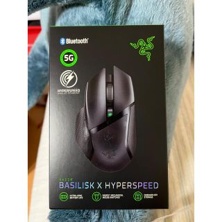 レイザー(Razer)のRazer Basilisk X HyperSpeed(PC周辺機器)