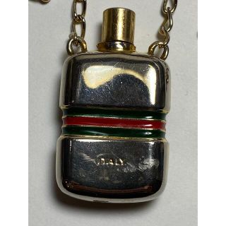 Gucci - 激レア グッチ GUCCI アトマイザー ネックレス 香水入れ