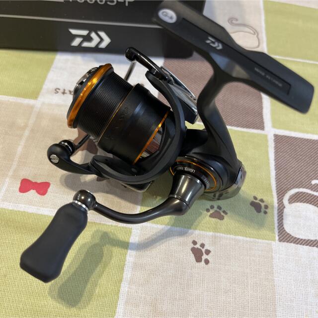 DAIWA PRESSO LT 1000S-P