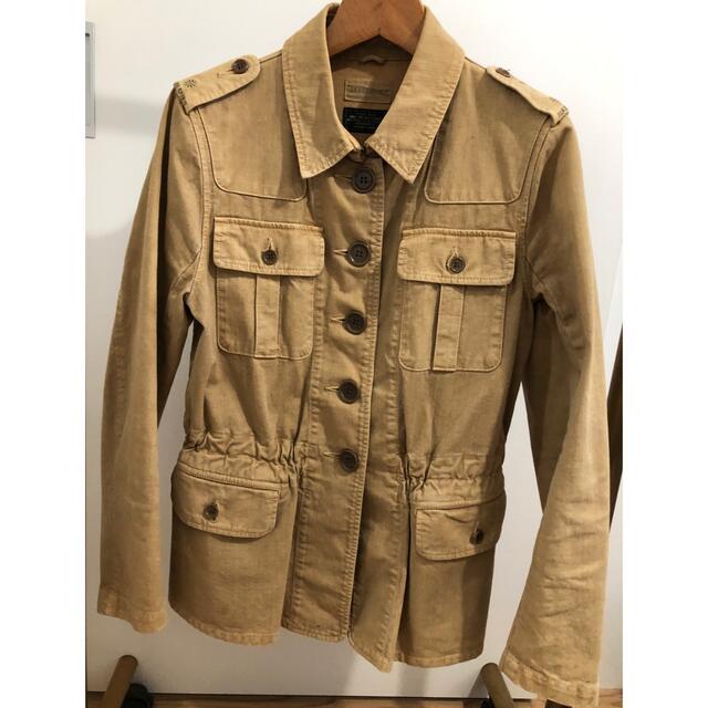 00'sY2K SHARE SPIRIT MILITARY JKT マクブリング