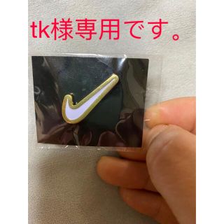 ナイキ(NIKE)のNIKE　ピンバッジ(バッジ/ピンバッジ)