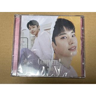 エイビーシックス(AB6IX )のAB6IX complete with you ドンヒョン　新品未開封(K-POP/アジア)