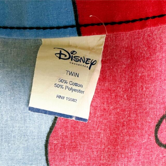 Disney(ディズニー)のライオンキング ビンテージシーツ ハンドメイドの素材/材料(生地/糸)の商品写真
