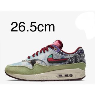 ナイキ(NIKE)のConcepts × Nike Air Max 1 "Mellow" 26.5(スニーカー)