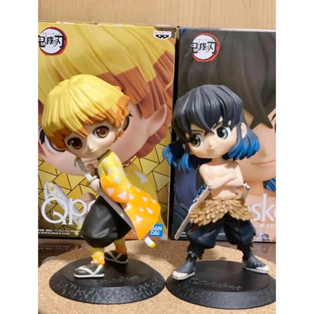 春夏新作モデル Qposket 12体セット フィギュア 鬼滅の刃 アニメ+