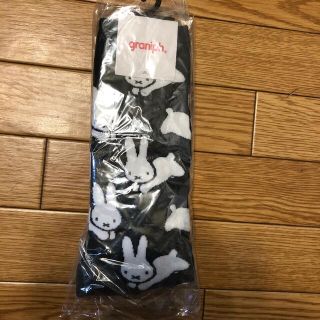 グラニフ(Design Tshirts Store graniph)のミッフィーのくつ下(ソックス)