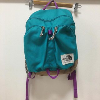 ザノースフェイス(THE NORTH FACE)のNorth Face キッズリュック(リュックサック)