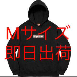 シュプリーム(Supreme)の【新品未使用】Supreme/Burberry Box Logo Hooded (パーカー)